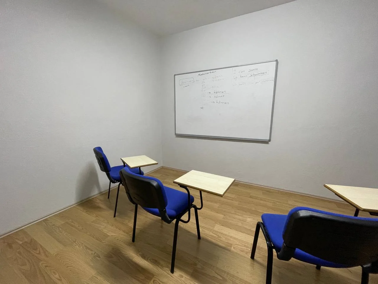 Isparta Almanca birebir ders sınıfı